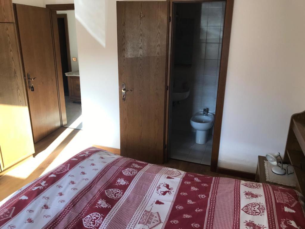Affittacamere Iragidor Cortina d'Ampezzo Exterior foto