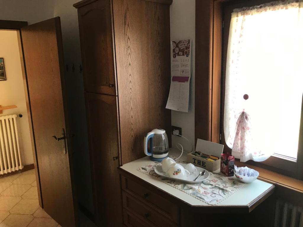 Affittacamere Iragidor Cortina d'Ampezzo Zimmer foto