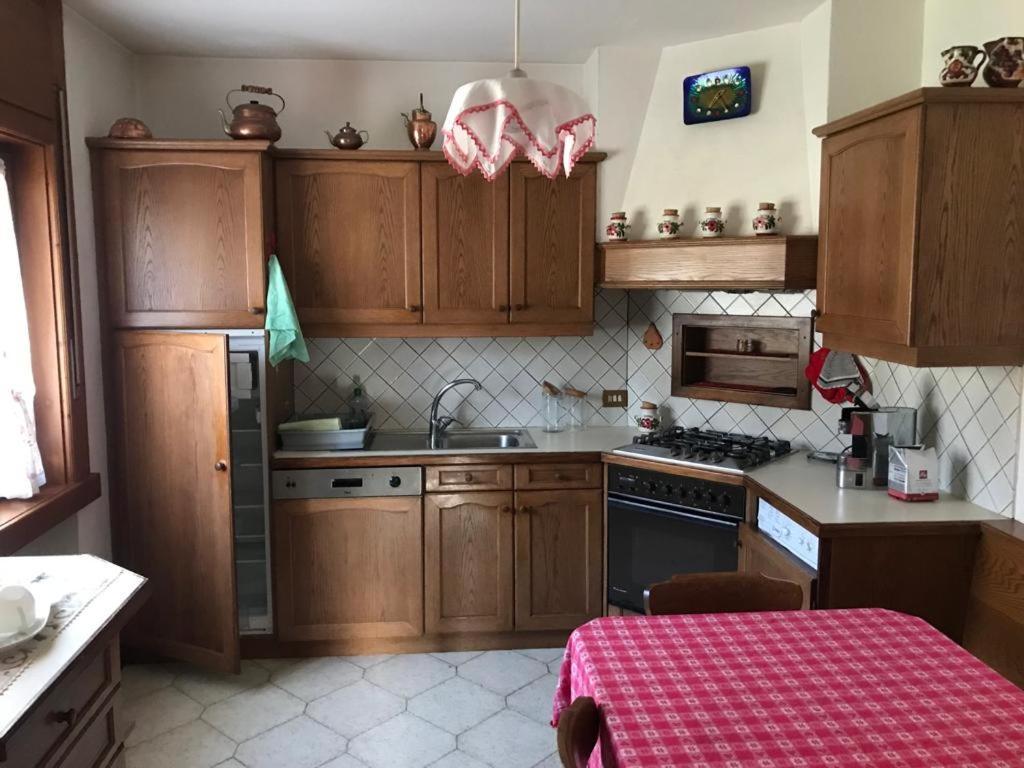 Affittacamere Iragidor Cortina d'Ampezzo Zimmer foto