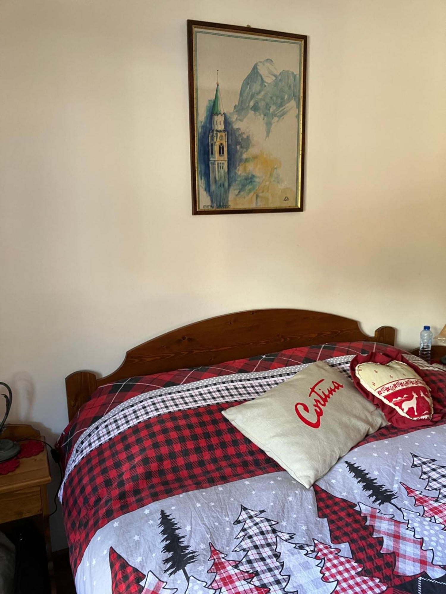 Affittacamere Iragidor Cortina d'Ampezzo Exterior foto