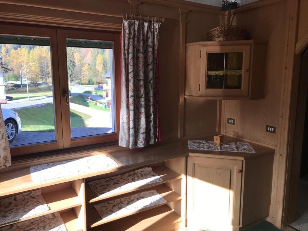 Affittacamere Iragidor Cortina d'Ampezzo Zimmer foto